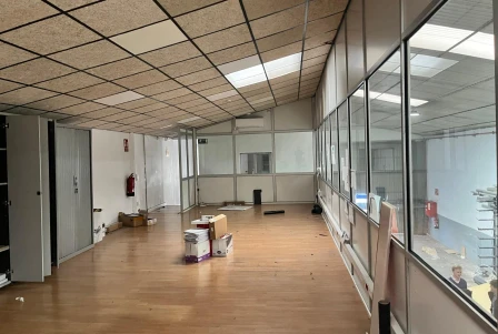 NAVE INDUSTRIAL SANT FELIU DE LLOBREGAT