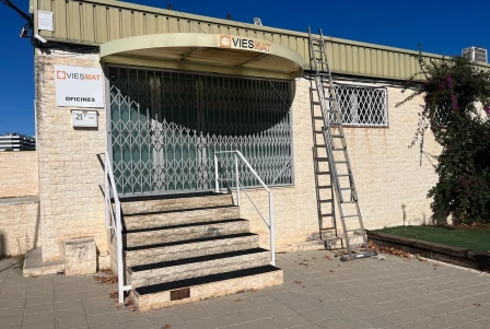 Nave industrial en Sant Just Desvern