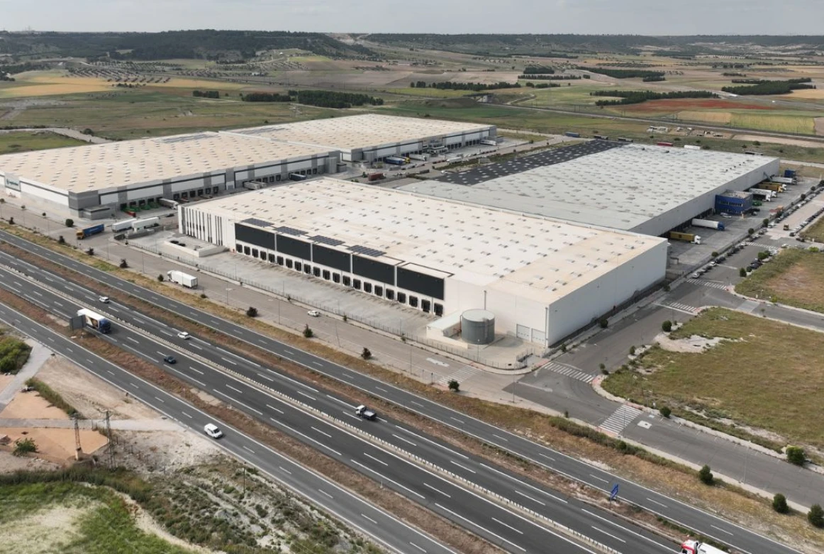 Plataforma Logística en Ontígola 21.145 m²