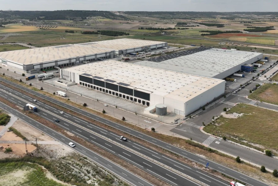 Plataforma Logística en Ontígola 21.145 m²