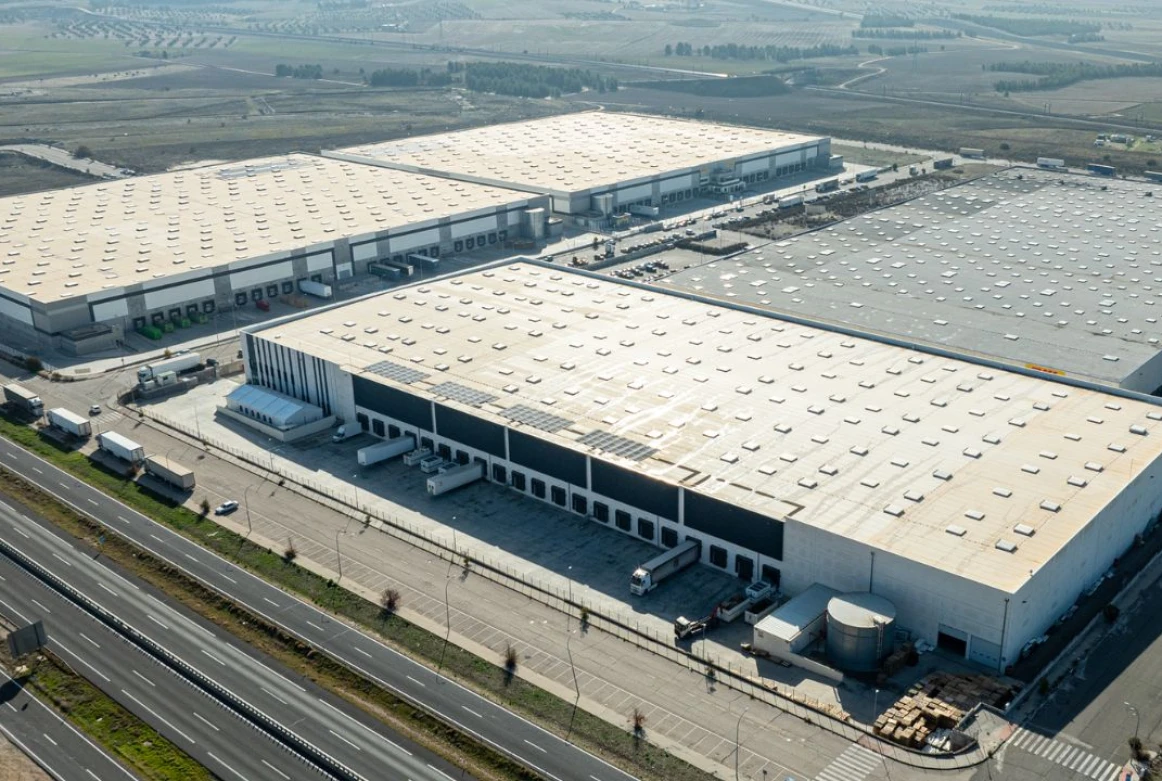 Plataforma Logística en Ontígola 21.145 m²