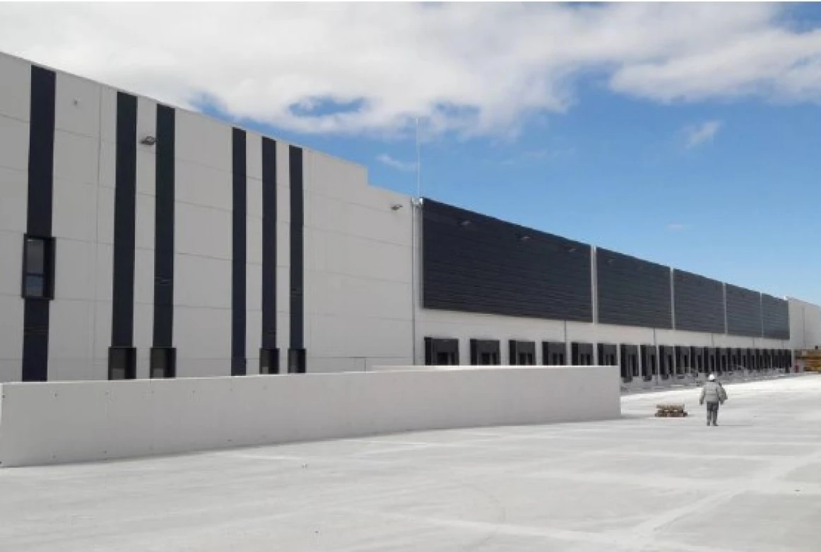 Plataforma Logística en Ontígola 21.145 m²