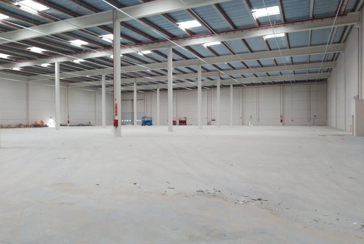 Plataforma Logística en Ontígola 21.145 m²