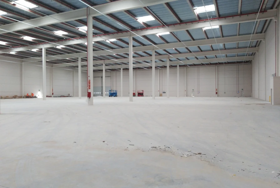 Plataforma Logística en Ontígola 21.145 m²