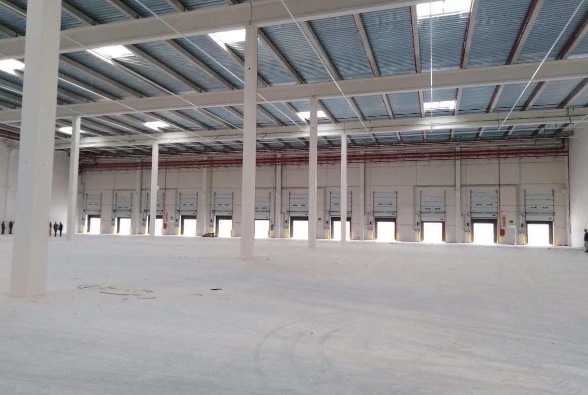 Plataforma Logística en Ontígola 21.145 m²