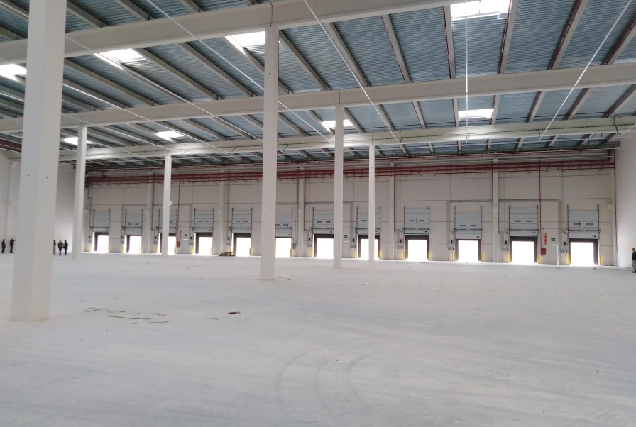 Plataforma Logística en Ontígola 21.145 m²