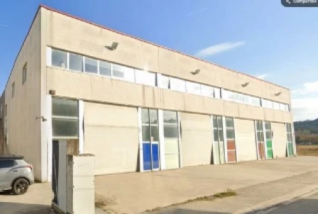 NAVE ALQUILER FOGARS DE LA SELVA