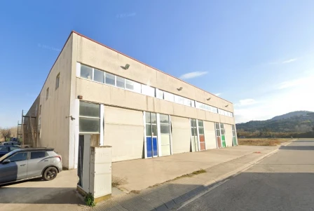 NAVE ALQUILER FOGARS DE LA SELVA