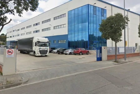 NAVE LOGISTICA GRANOLLERS