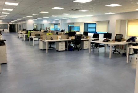 NAVE LOGISTICA GRANOLLERS