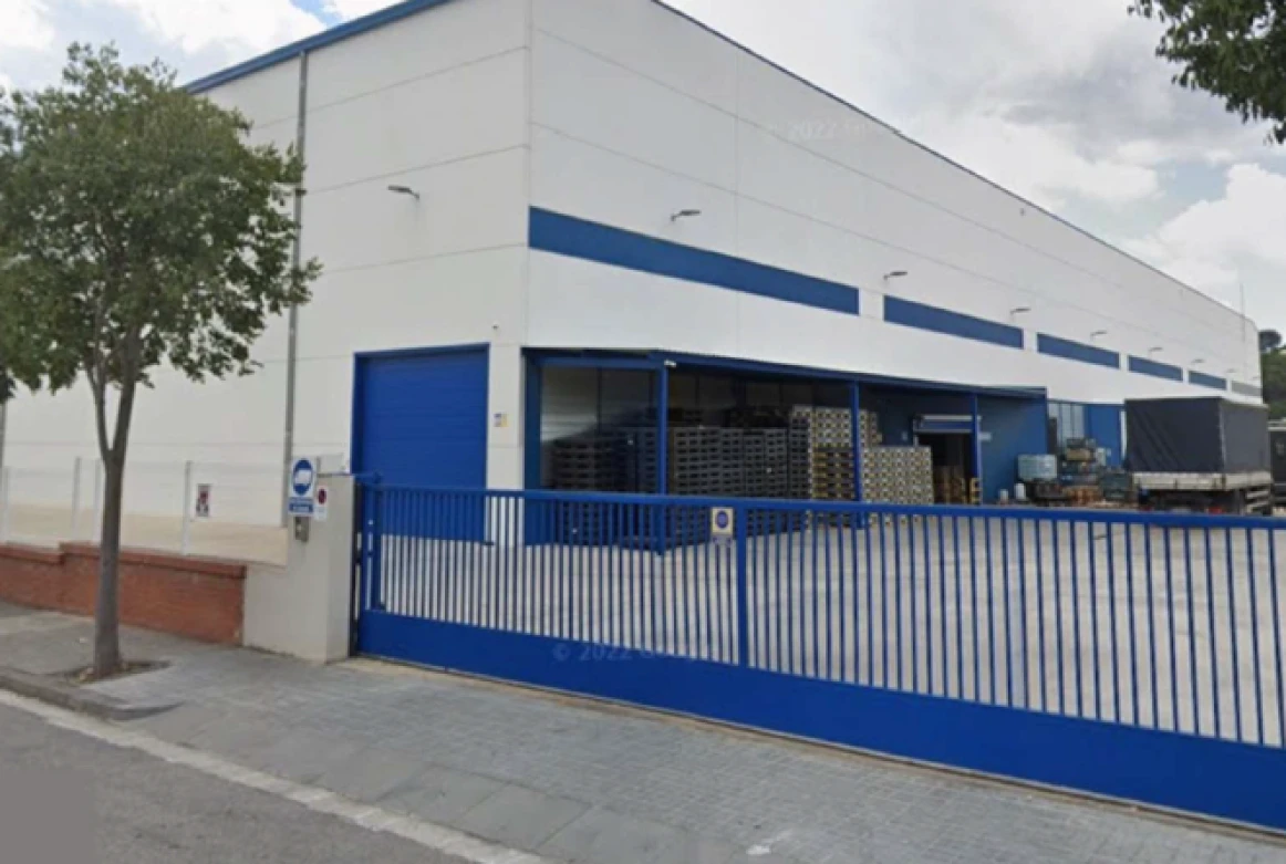 NAVE LOGISTICA GRANOLLERS