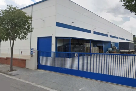 NAVE LOGISTICA GRANOLLERS