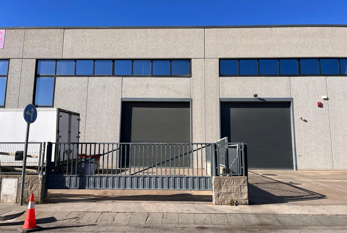 Industrial Warehouse in Sant Andreu de la Barca