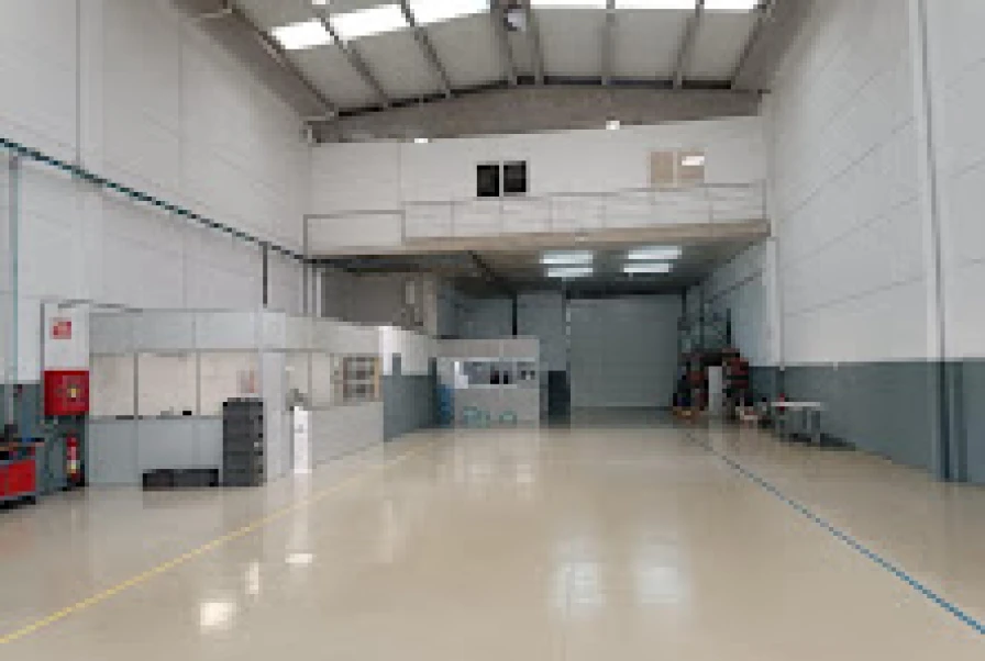 Industrial Warehouse in Sant Andreu de la Barca