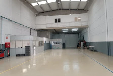 Nave industrial en Sant Andreu de la Barca