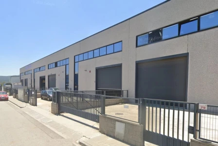 Nave industrial en Sant Andreu de la Barca