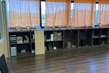 Nave industrial en Sant Andreu de la Barca