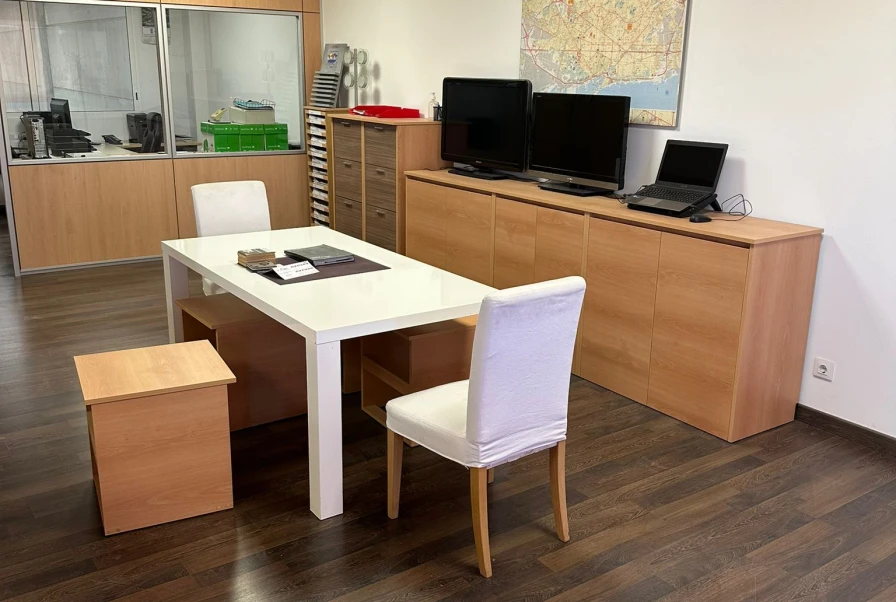 Industrial Warehouse in Sant Andreu de la Barca