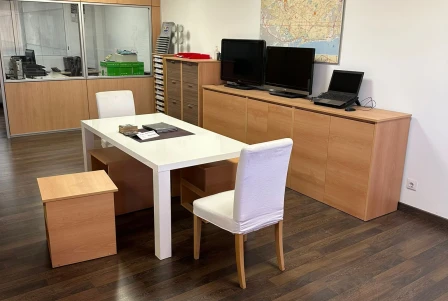 Nave industrial en Sant Andreu de la Barca